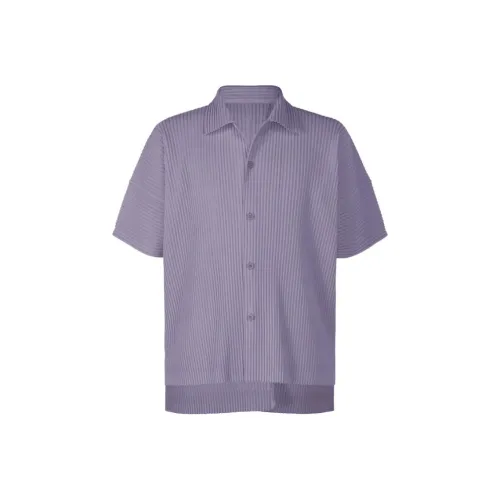 Homme Plissé Issey Miyake Mc July Shirt