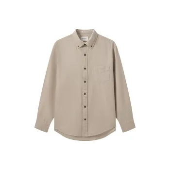 GANT Shirts Men Cool Beige