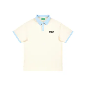 SESAME STREET Polo Shirt Unisex