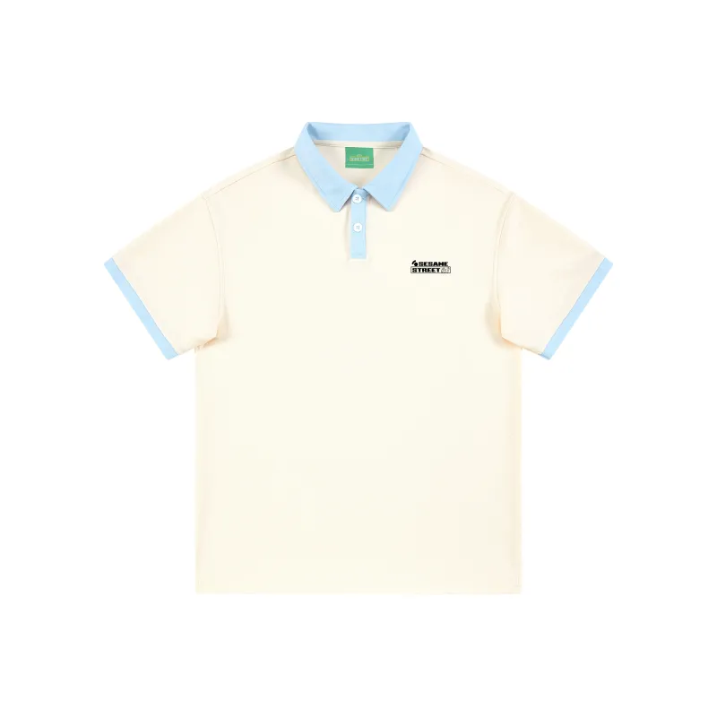 SESAME STREET Polo Shirt Unisex-8