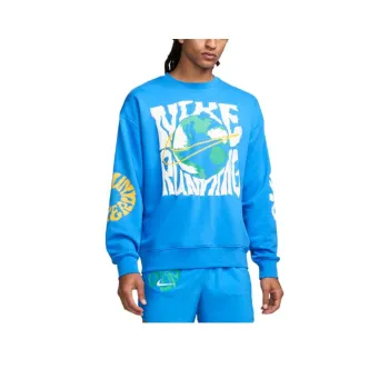 Nike Run Energy Men's Dri-FIT Fleece Running Crew