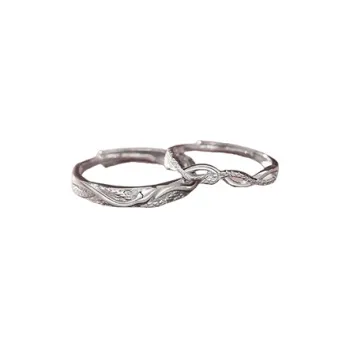 JONNY MOORE 925 Sterling Silver Rings Unisex