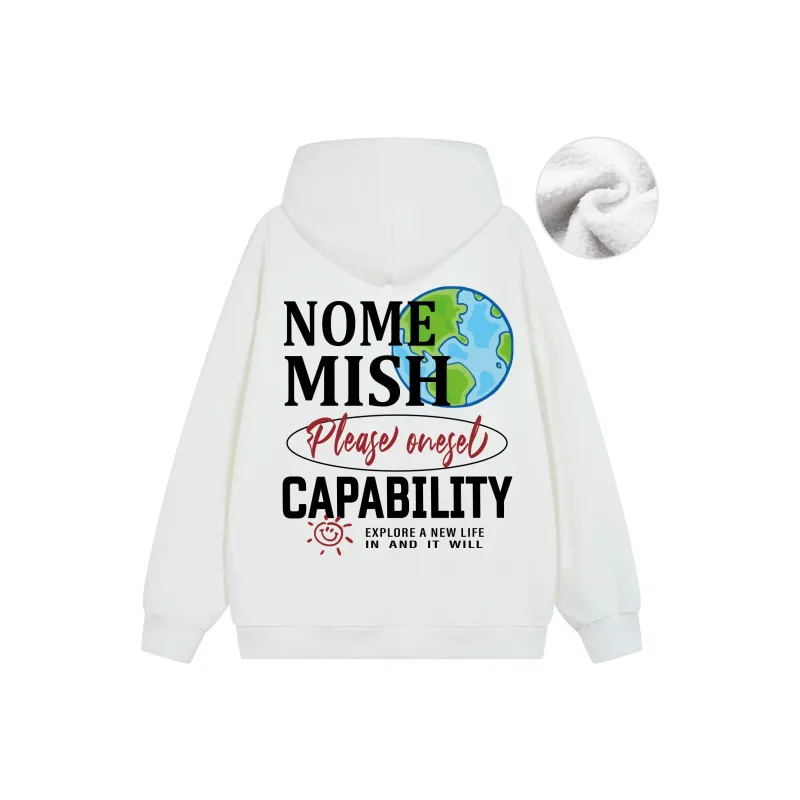 NOME Sweatshirts Unisex-24