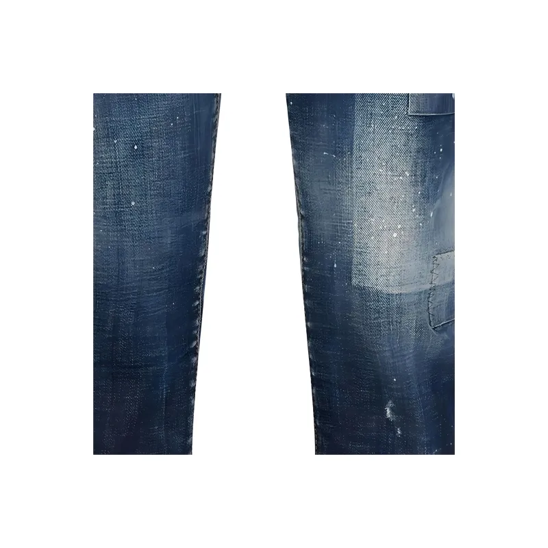 DSQUARED 2 Dark Toppa Wash Cool Girl Jeans-3