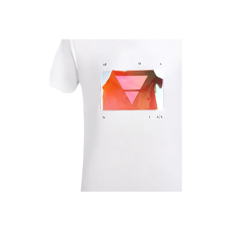 ARMANI EXCHANGE Women's Women's White-3