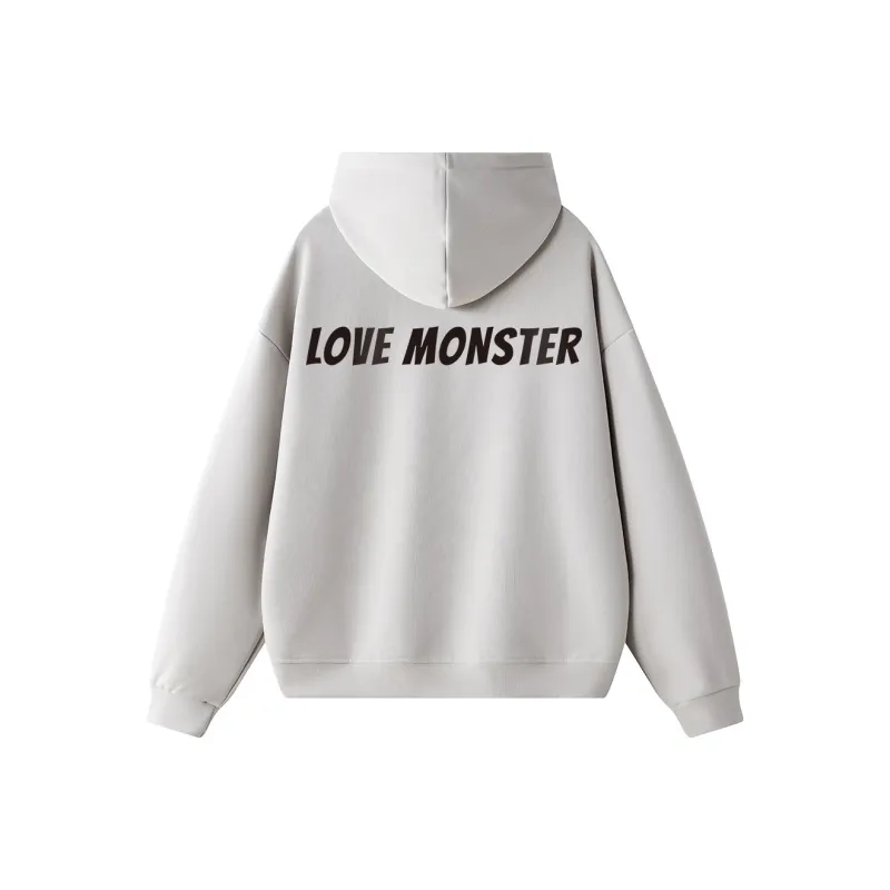 Love Monster Sweatshirts Unisex-12
