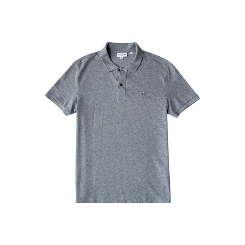 LACOSTE Piqué Polo Shirt-13