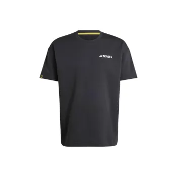 Adidas Free Shipping With AdiClub ©National Geographic Graphics Short Sleeve Tee Gender Neutral