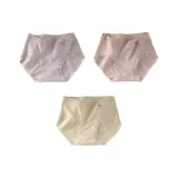 3 Pack[Gray Purple+Coffee+Grass Green]