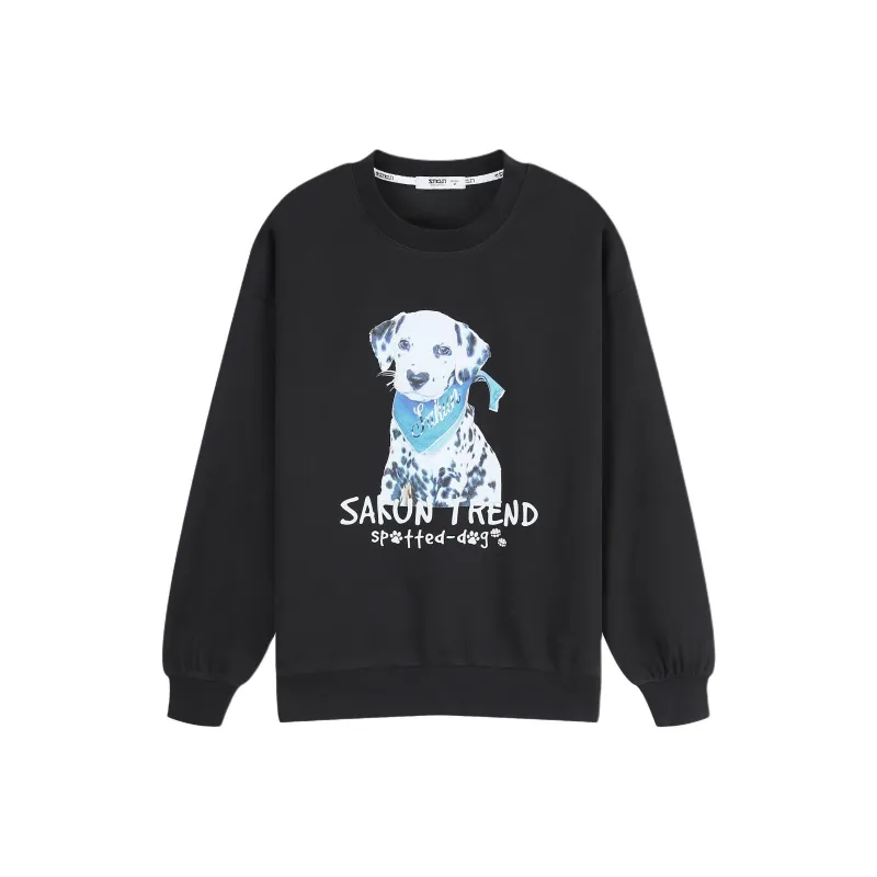 SAKUN Sweatshirts Unisex-0