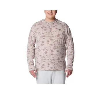 Columbia PFG Uncharted™ Sweatshirt Men's Light Brown