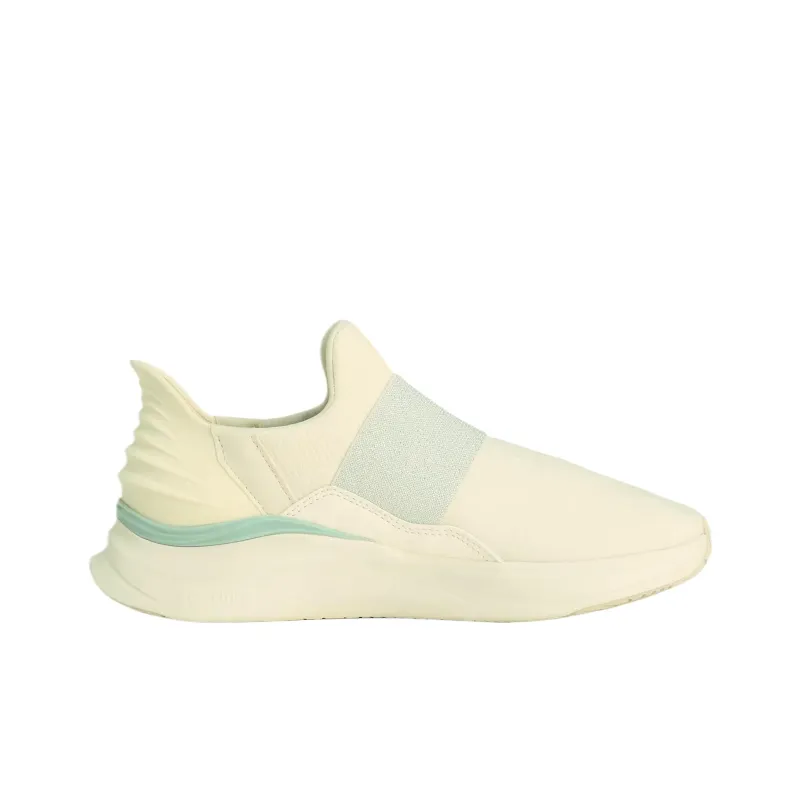 PUMA SOFTRIDE Harmony Low Top Running Shoes Women's White-1