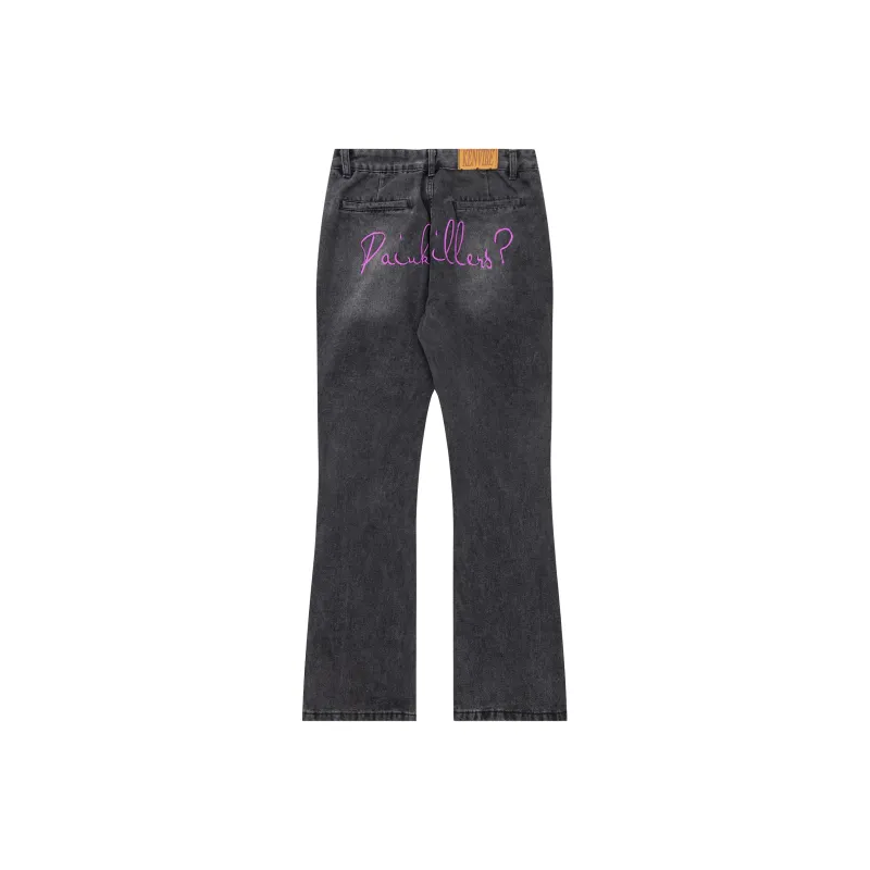 JASONWOOD Jeans Unisex Black-1