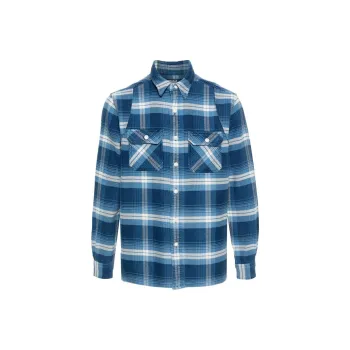 Polo Ralph Lauren Check pattern Cotton Shirt