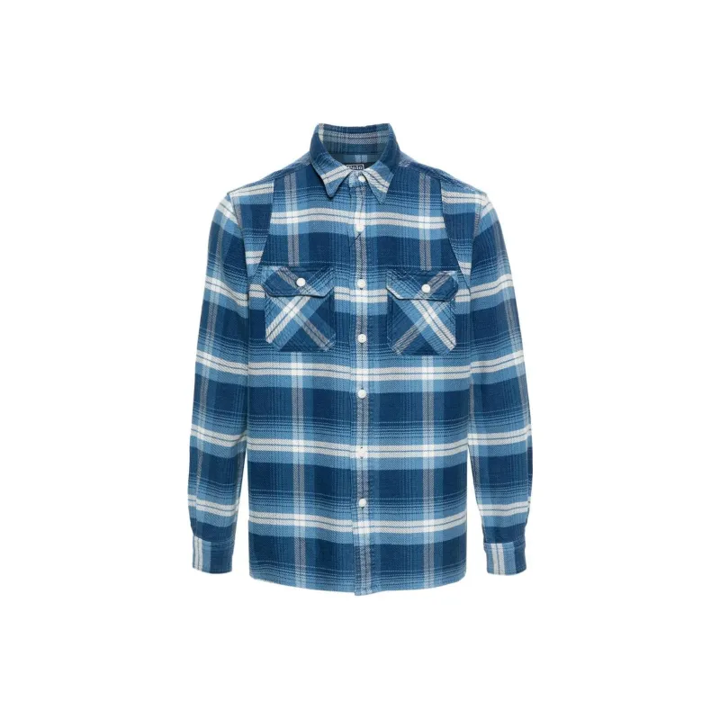 Polo Ralph Lauren Check pattern Cotton Shirt-0