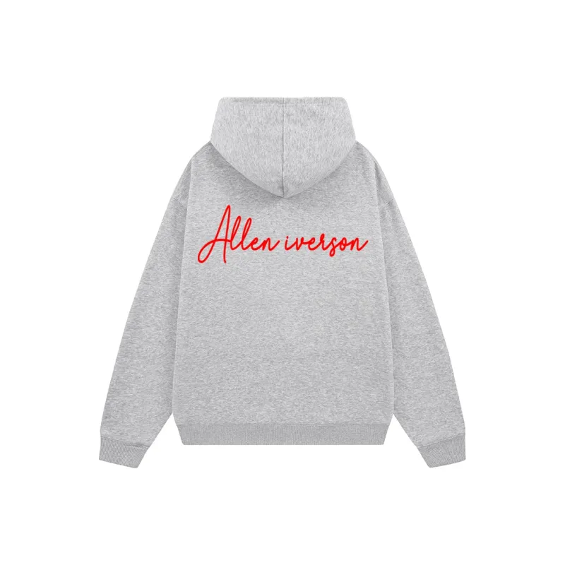 AI3 Iverson China Series Sweatshirts Unisex-5