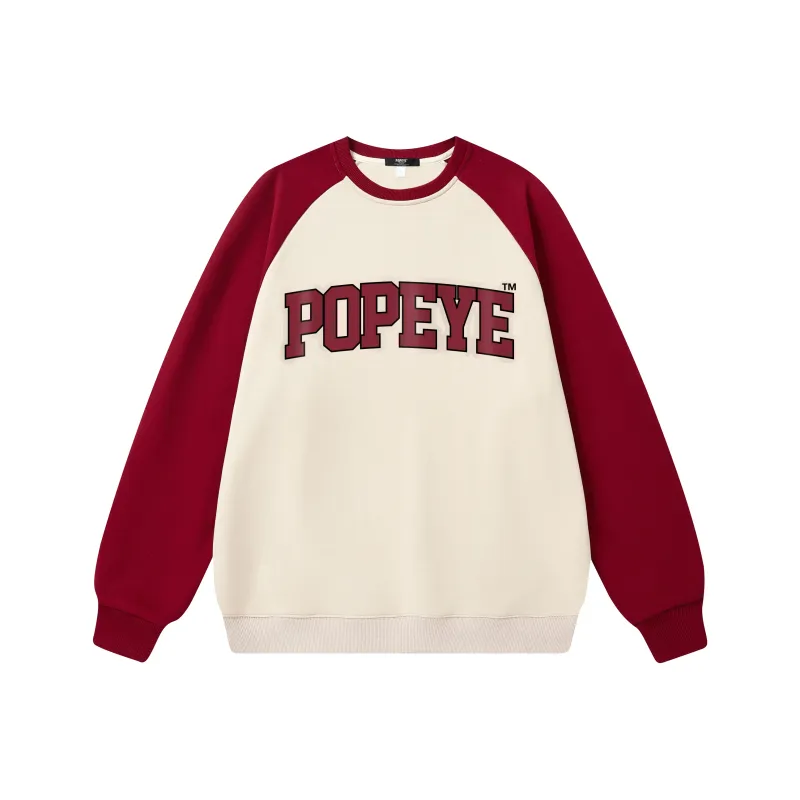 POPEYE Sweatshirts Unisex-5