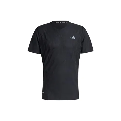 Adidas Free Shipping With AdiClub Ultimate Engineered Running Tee