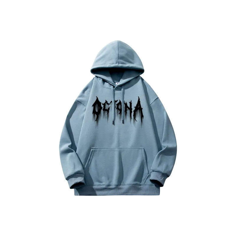 Small Columns Under The Sea Sweatshirt Unisex-10