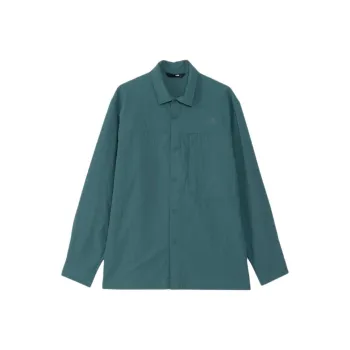 THE NORTH FACE Shirt Men's Wild Duck Green