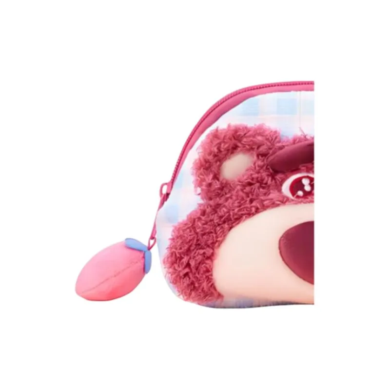 Disney Polyester Coin Purse Women's Pink-2