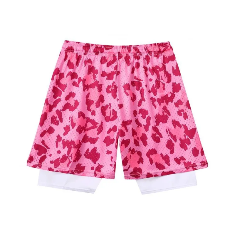AMBER LIGHT Sports Shorts Unisex-1