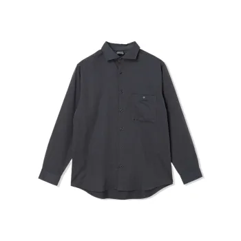 Columbia Shirt Men's Shark Gray