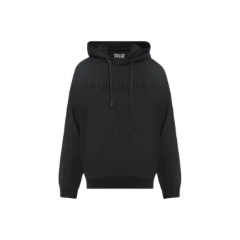 VERSACE JEANS COUTURE Logo Hoodie Sweater