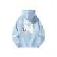 Arctic Ice Blue (White Logo)