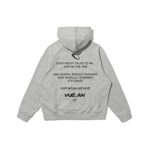 VULCAN STORE Solid Color Fleece Lined Hoodie Unisex