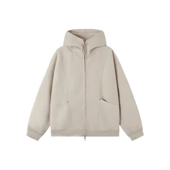 ALang Studio Sweatshirt Unisex Apricot