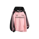 Pink & Black Sleeves