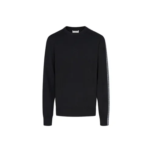 GIVENCHY FW21 Knitwear Men's Black