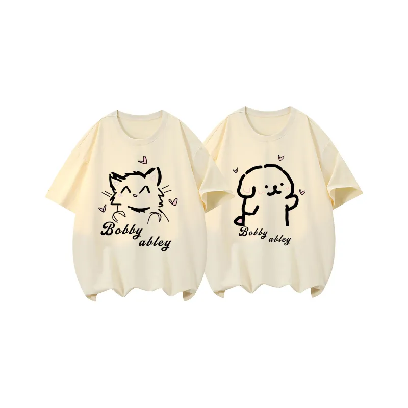 BOBBY ABLEY T Shirts Unisex-115