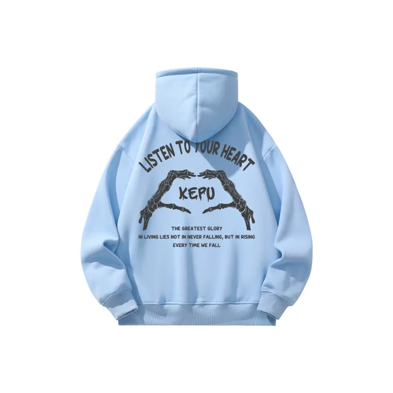 Kepu Sweatshirts Unisex-13