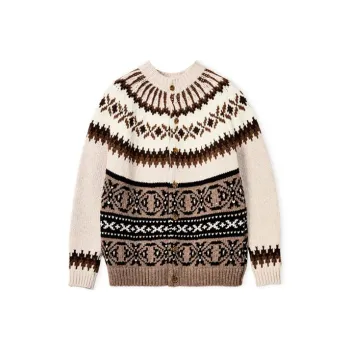 LOEWE Sweaters Men Beige