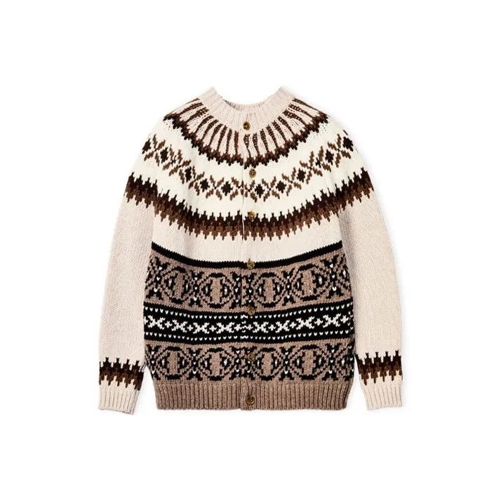 LOEWE Sweaters Men Beige-0