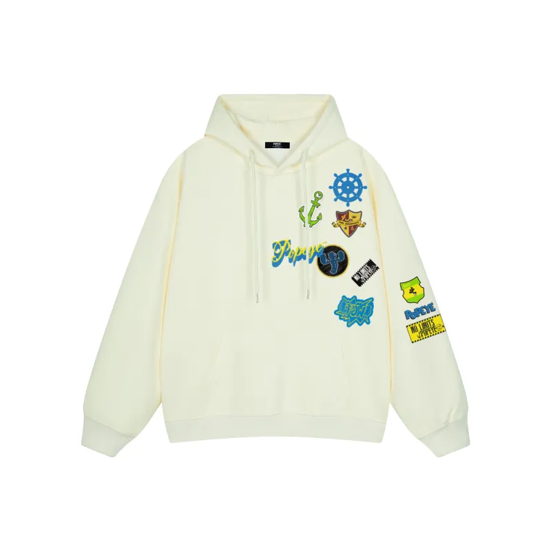 POPEYE Sweatshirts Unisex-11