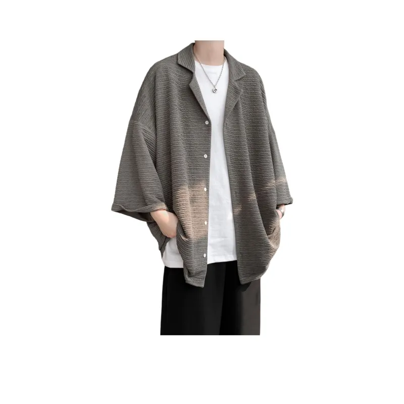 Lulifama Classic And Versatile Shirt Unisex-13