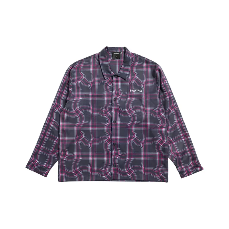 PHANTACI Shirts Unisex-1