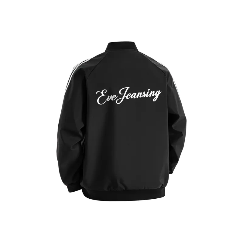 Yiwen Jackets Coats Unisex Navy Blue-1