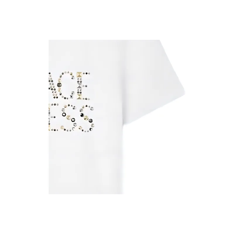 VERSACE T Shirts Women's White-4