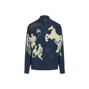 Jacquemus La Chemise Simon