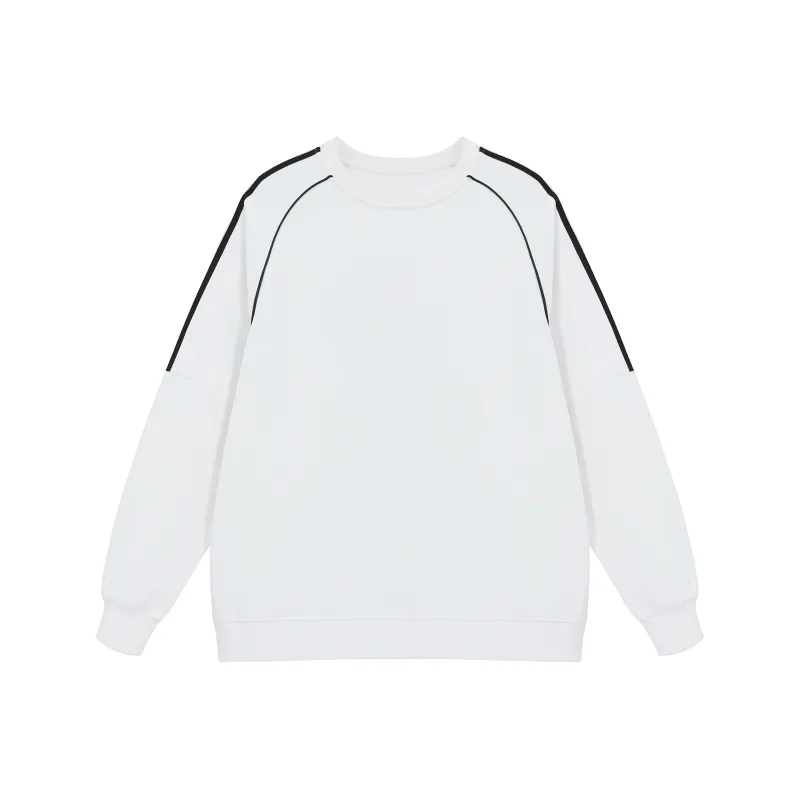 YATSI Sweatshirt Unisex Pink Purple-0
