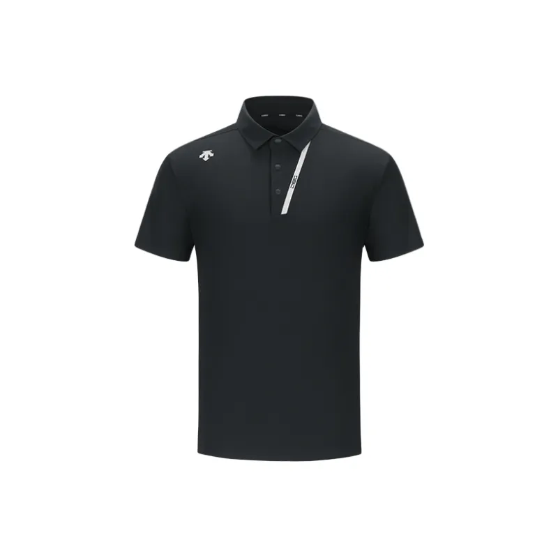 DESCENTE Golf Polo Shirts Men-0