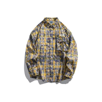 MashiMaro Long Sleeved Shirts Unisex