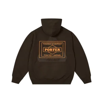 PALACE X Porter Yoshida & Co. Logo Hood