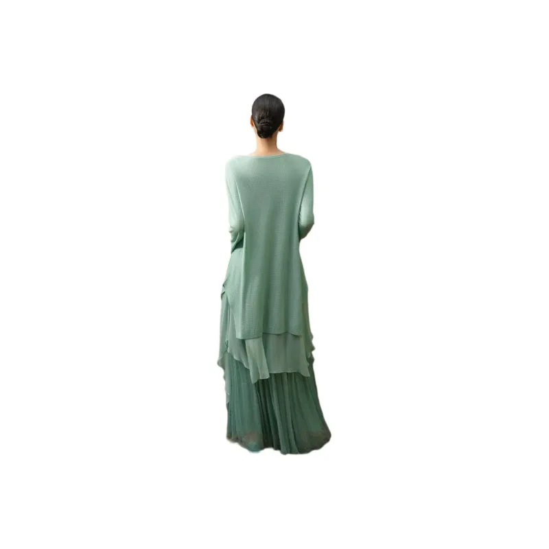 A LIFE ON THE LEFT Knitwear Women's-2