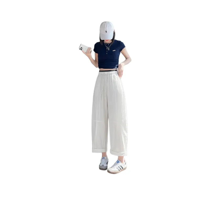 The Temptation Of The Muse Casual Pants Women's-2