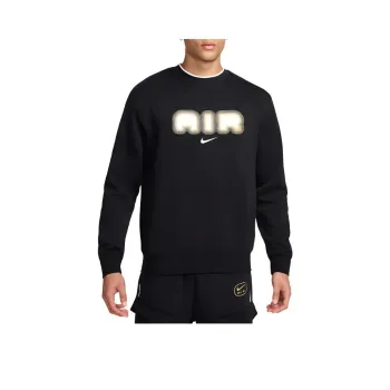 Nike Air Men's Fleece Crew Neck Sweatshirt